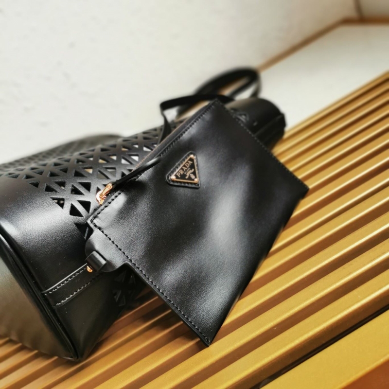 Prada Shopping Bags